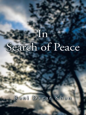 cover image of In Search of Peace